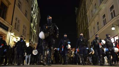 Kobiety nie odpuszczają! Kolejny protest w Krakowie - zdjęcie 23