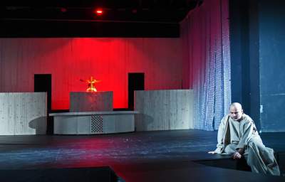 Mistrz i Małgorzata. Próba medialna - zdjęcie 9