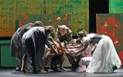 Mistrz i Małgorzata. Próba medialna - zdjęcie 13