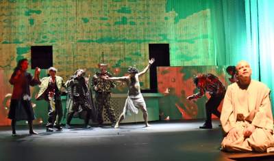 Mistrz i Małgorzata. Próba medialna - zdjęcie 1