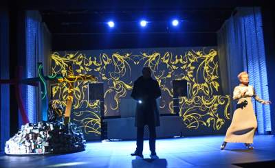 Mistrz i Małgorzata. Próba medialna - zdjęcie 2