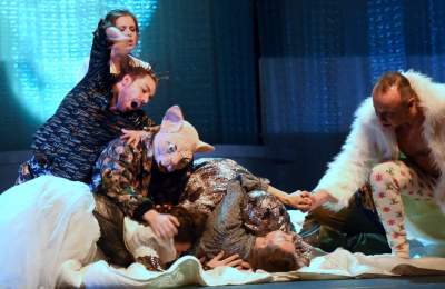 Mistrz i Małgorzata. Próba medialna - zdjęcie 8