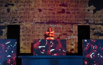 Mistrz i Małgorzata. Próba medialna - zdjęcie 11