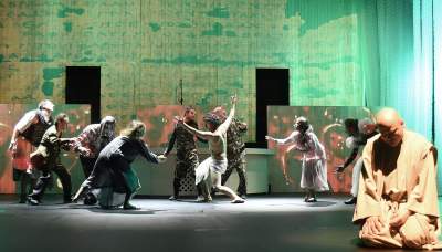 Mistrz i Małgorzata. Próba medialna - zdjęcie 12