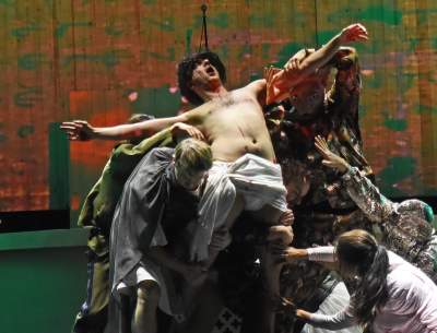 Mistrz i Małgorzata. Próba medialna - zdjęcie 10