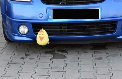 Samochodowy Strajk Kobiet, fot. Marek Lasyk - zdjęcie 9