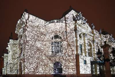 Magiczny pokaz na fasadach Słowaka - zdjęcie 20