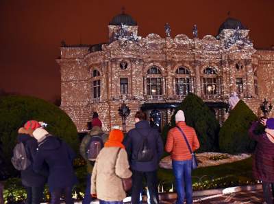 Magiczny pokaz na fasadach Słowaka - zdjęcie 21