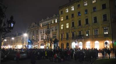 Magiczny pokaz na fasadach Słowaka - zdjęcie 23