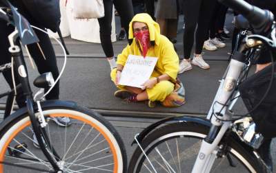 Środowy Strajk Kobiet w obiektywie Lasyka - zdjęcie 33