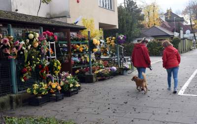 Cmentarz Rakowicki 31.10.2020. - zdjęcie 8