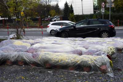 Cmentarz Rakowicki 31.10.2020. - zdjęcie 19