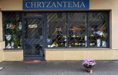 Cmentarz Rakowicki 31.10.2020. - zdjęcie 9