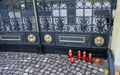 Cmentarz Rakowicki 31.10.2020. - zdjęcie 12