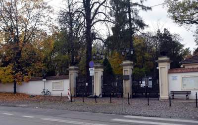 Cmentarz Rakowicki 31.10.2020. - zdjęcie 10