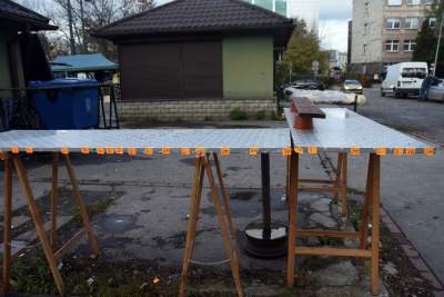 Cmentarz Rakowicki 31.10.2020. - zdjęcie 6