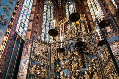 Ołtarz Wita Stwosza. Kolory nie będą tak jaskrawe jak kiedyś - zdjęcie 2