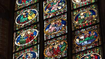 Ołtarz Wita Stwosza. Kolory nie będą tak jaskrawe jak kiedyś - zdjęcie 8