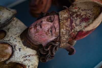 Ołtarz Wita Stwosza. Kolory nie będą tak jaskrawe jak kiedyś - zdjęcie 7