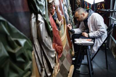 Ołtarz Wita Stwosza. Kolory nie będą tak jaskrawe jak kiedyś - zdjęcie 3