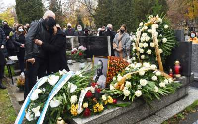 Pogrzeb Dariusza Gnatowskiego. Pożegnali go najbliżsi... - zdjęcie 23