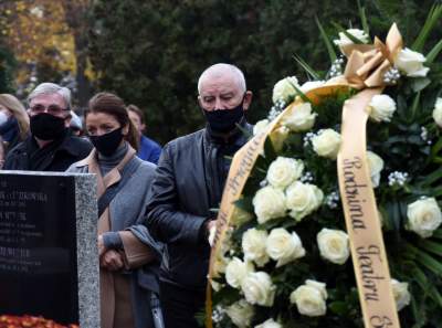 Pogrzeb Dariusza Gnatowskiego. Pożegnali go najbliżsi... - zdjęcie 20