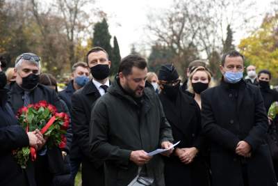 Pogrzeb Dariusza Gnatowskiego. Pożegnali go najbliżsi... - zdjęcie 19