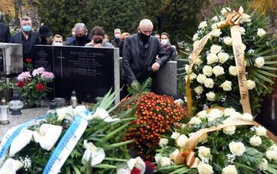 Pogrzeb Dariusza Gnatowskiego. Pożegnali go najbliżsi... - zdjęcie 13