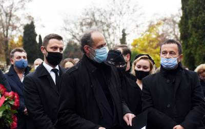 Pogrzeb Dariusza Gnatowskiego. Pożegnali go najbliżsi... - zdjęcie 17