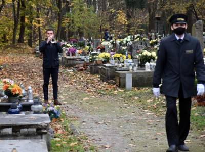 Pogrzeb Dariusza Gnatowskiego. Pożegnali go najbliżsi... - zdjęcie 12