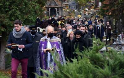 Pogrzeb Dariusza Gnatowskiego. Pożegnali go najbliżsi... - zdjęcie 2