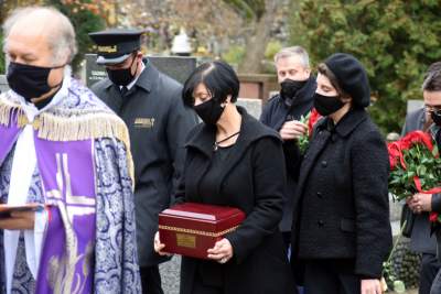 Pogrzeb Dariusza Gnatowskiego. Pożegnali go najbliżsi... - zdjęcie 3