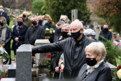 Pogrzeb Dariusza Gnatowskiego. Pożegnali go najbliżsi... - zdjęcie 7