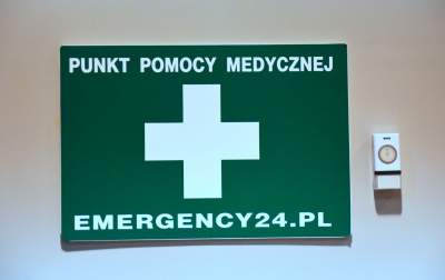 Hala EXPO Kraków zamienia się w szpital - zdjęcie 16