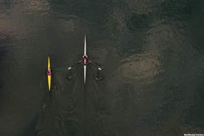 To co widzicie, to naprawdę... Nowa Huta. Odlotowe zdjęcia - zdjęcie 9