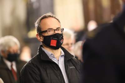 Katedra Wawelska: msza św. w Święto Niepodległości, fot. biuro prasowe Archidiecezji - zdjęcie 9