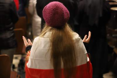 Katedra Wawelska: msza św. w Święto Niepodległości, fot. biuro prasowe Archidiecezji - zdjęcie 14