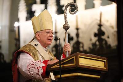 Katedra Wawelska: msza św. w Święto Niepodległości, fot. biuro prasowe Archidiecezji - zdjęcie 3