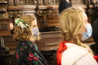 Katedra Wawelska: msza św. w Święto Niepodległości, fot. biuro prasowe Archidiecezji - zdjęcie 19