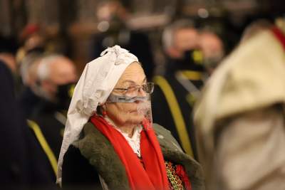 Katedra Wawelska: msza św. w Święto Niepodległości, fot. biuro prasowe Archidiecezji - zdjęcie 7