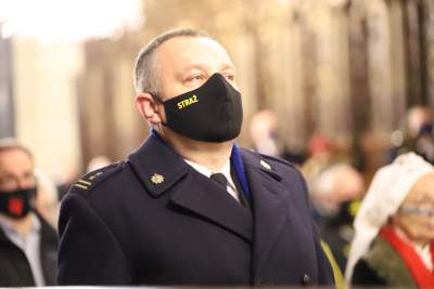 Katedra Wawelska: msza św. w Święto Niepodległości, fot. biuro prasowe Archidiecezji - zdjęcie 10