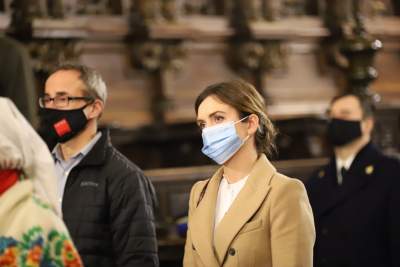 Katedra Wawelska: msza św. w Święto Niepodległości, fot. biuro prasowe Archidiecezji - zdjęcie 25