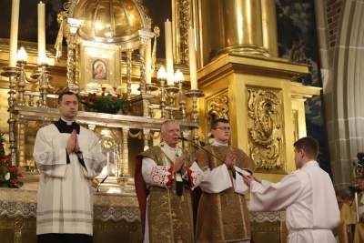 Katedra Wawelska: msza św. w Święto Niepodległości, fot. biuro prasowe Archidiecezji - zdjęcie 15