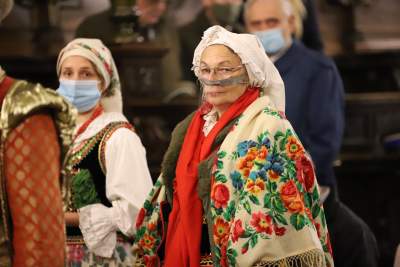 Katedra Wawelska: msza św. w Święto Niepodległości, fot. biuro prasowe Archidiecezji - zdjęcie 23