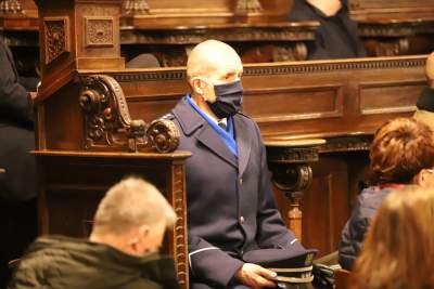 Katedra Wawelska: msza św. w Święto Niepodległości, fot. biuro prasowe Archidiecezji - zdjęcie 6