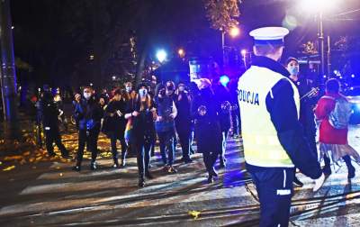 Najgłośniejszy protest Strajku Kobiet - zdjęcie 7