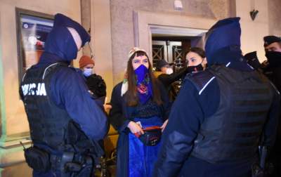 Najgłośniejszy protest Strajku Kobiet - zdjęcie 22