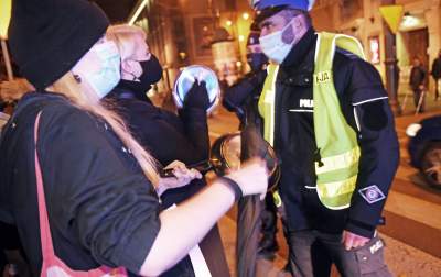 Najgłośniejszy protest Strajku Kobiet - zdjęcie 1