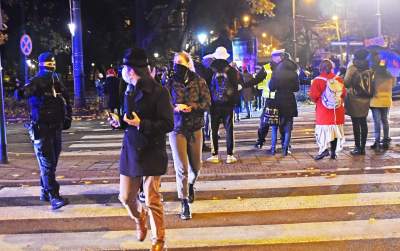 Najgłośniejszy protest Strajku Kobiet - zdjęcie 5