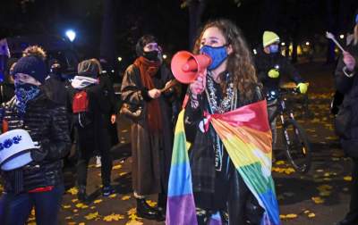 Najgłośniejszy protest Strajku Kobiet - zdjęcie 14